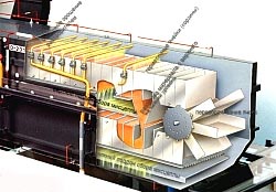 Конструкция экстратора