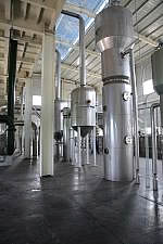 Многослойная очистительная колонна дискового типа_фото_1. Кликните, чтобы увеличить Многослойная очистительная колонна дискового типа_фото_1