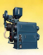 Рисошлифовальная машина